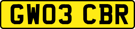 GW03CBR
