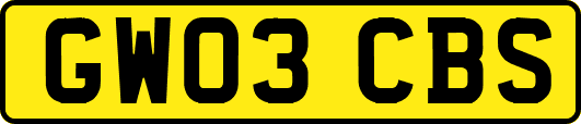 GW03CBS