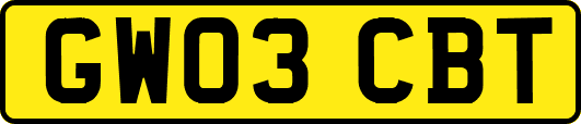 GW03CBT