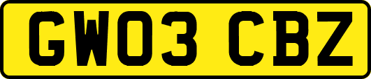 GW03CBZ
