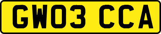 GW03CCA