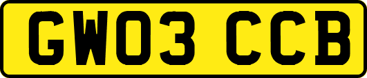 GW03CCB