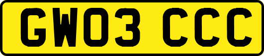 GW03CCC