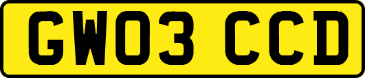 GW03CCD