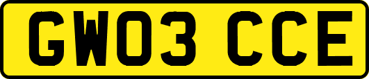 GW03CCE