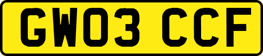 GW03CCF