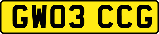 GW03CCG