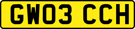 GW03CCH