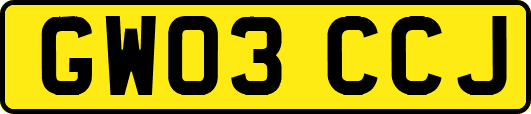GW03CCJ