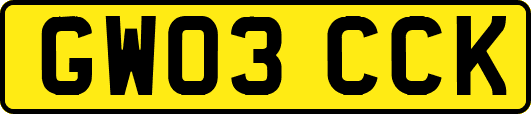 GW03CCK