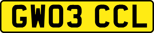 GW03CCL