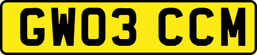 GW03CCM