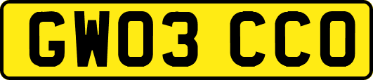 GW03CCO