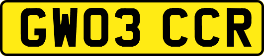 GW03CCR