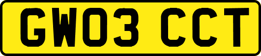 GW03CCT