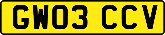 GW03CCV