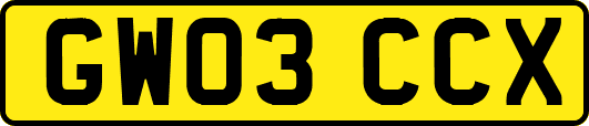 GW03CCX