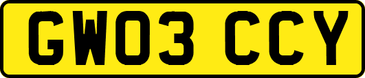 GW03CCY