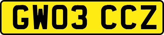 GW03CCZ