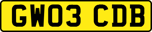GW03CDB