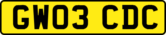 GW03CDC