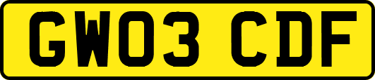 GW03CDF