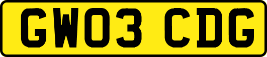 GW03CDG