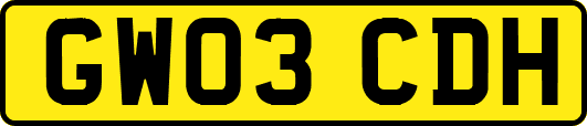 GW03CDH