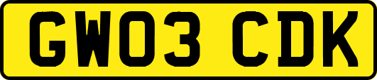 GW03CDK