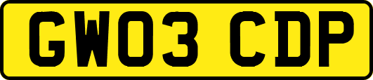 GW03CDP