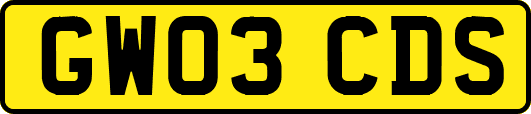 GW03CDS
