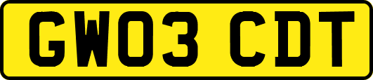 GW03CDT