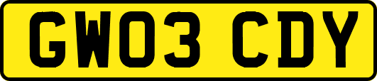 GW03CDY