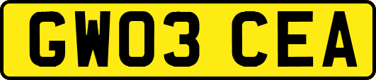 GW03CEA