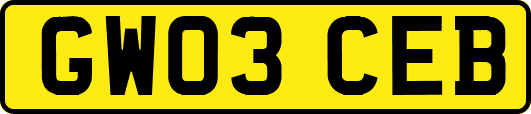 GW03CEB