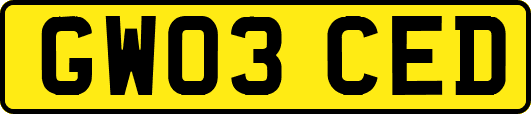 GW03CED