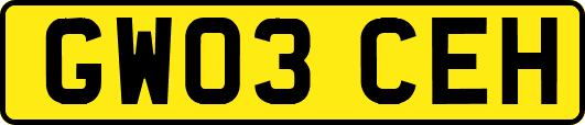 GW03CEH