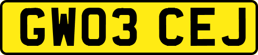 GW03CEJ