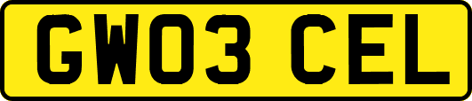 GW03CEL
