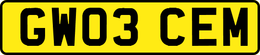 GW03CEM