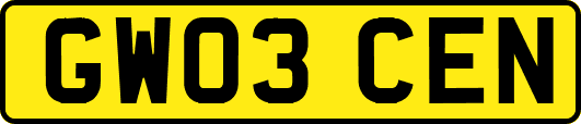 GW03CEN