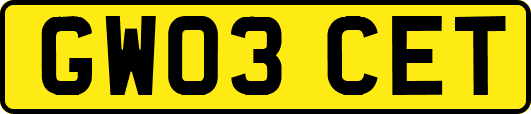 GW03CET