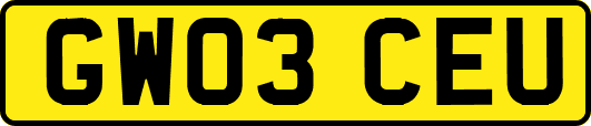 GW03CEU