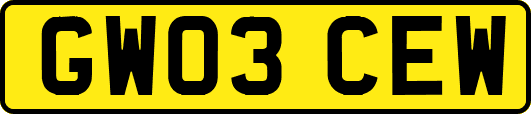 GW03CEW