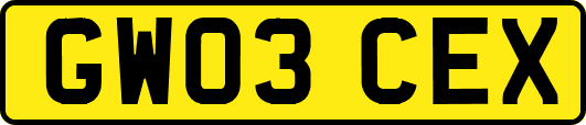 GW03CEX