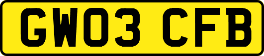 GW03CFB