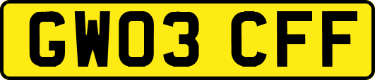 GW03CFF