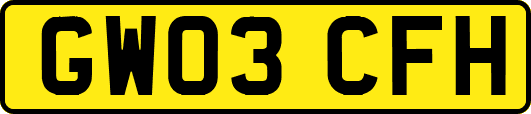 GW03CFH