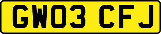 GW03CFJ