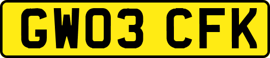 GW03CFK